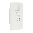 Controle para Ventilador e Lâmpada  Bivolt QV37 Qualitronix