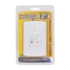 Controle de Parede Universal Ventilador Teto/Parede 127V (110V) PW Eletronica