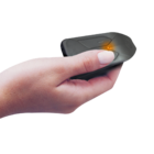 Controle Ppa Tok 433 Mhz Portão Alarme Cerca Elétrica