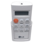 Controle Remoto Ar Condicionado Portátil Lg Lp1419ivsm Akb735