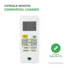Controle Remoto Ar-condicionado - Rg52b/bge