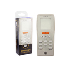 Controle Remoto Ar-condicionado Split Gz-12a-e1 12b Yje