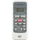 Controle Remoto Ar Midea Electrolux Trane R51m/e Compatível