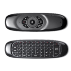 Controle Remoto Com Mini Teclado Universal Para Smart Tv