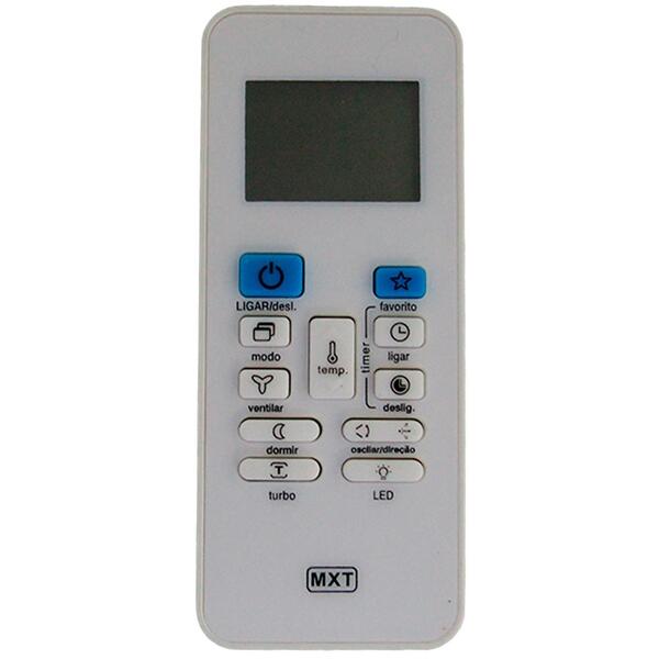 Controle Remoto Compatível Ar Condicionado Springer Carrier -