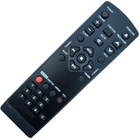 Controle Remoto Compatível Para Som  Mcd605 Mcd504 Mcs605f