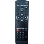 Controle Remoto Compatível Para Som  Mcd605 Mcd504 Mcs605f