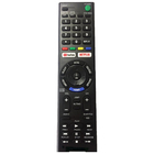Controle Remoto Compatível Para Tv Sony 55 Kd-55x727e