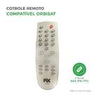 Controle Remoto Compatível Receptor 2100