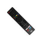 Controle Remoto Compatível Smart Tv Philco Netflix Globoplay