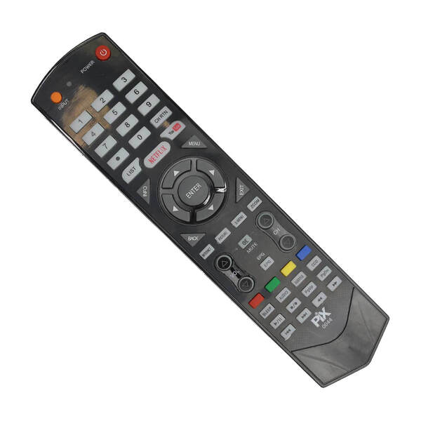 Controle Remoto Compatível Toshiba Ct-95017 Smart Tv