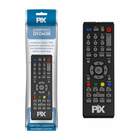 Controle Remoto Conversor Receptor Tv Digital Pix 4g Max