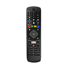 Controle Remoto Da Smart Tv Philips 42pfl4508g/78 Compatível