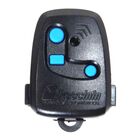 Controle Remoto Digital Tx 3c Peccinin 433.92mhz Preto