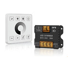 Controle Remoto Dimmer Sem Fio Touch Para Fitas De Led 24v