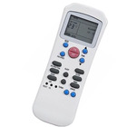 Controle Remoto Do Ar Split Springer Carrier 42mcc007515ls