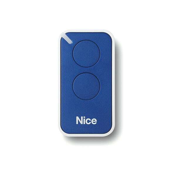 Controle Remoto Era Inti Nice Azul/branco