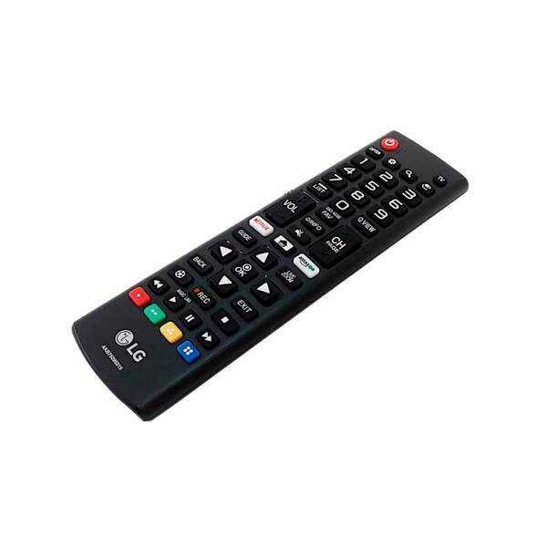 Controle Remoto Lg  Akb75095315 Netflix Prime Video Original