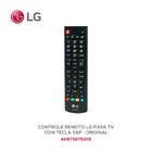Controle Remoto Lg Tv Akb75675305 Original