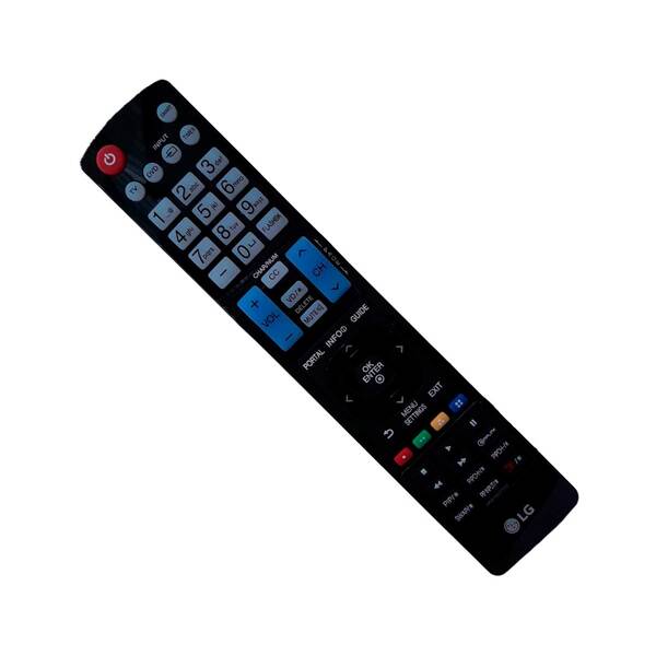 Controle Remoto Lg Tv Smart Akb76037102 Original