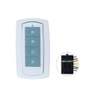 Controle Remoto P/ Ventilador E Luminária De Teto - Capacitiv