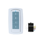 Controle Remoto P/ Ventilador E Luminária De Teto - Living5020