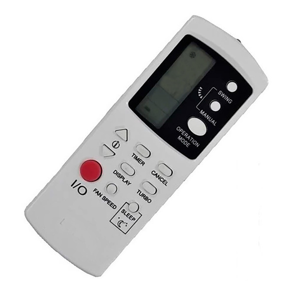 Controle Remoto Para Ar  Split Philco Ph12000qfm Ph18000fm