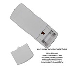 Controle Remoto Para Ar  Split Philco Ph12000qfm Ph9000fm