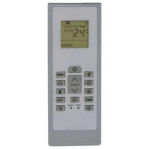 Controle Remoto Para Ar Condicionado Eletrolux Le-7071