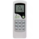 Controle Remoto Para Ar Condicionado Elgin Silent Hi Wall