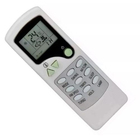 Controle Remoto Para Ar Condicionado Elgin Srqi12000-2