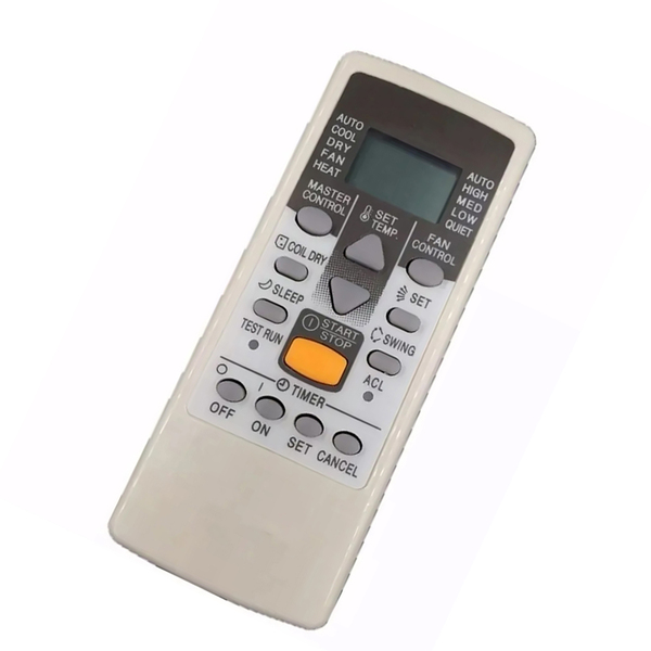 Controle Remoto Para Ar Condicionado Fujitsu Ast7usacw