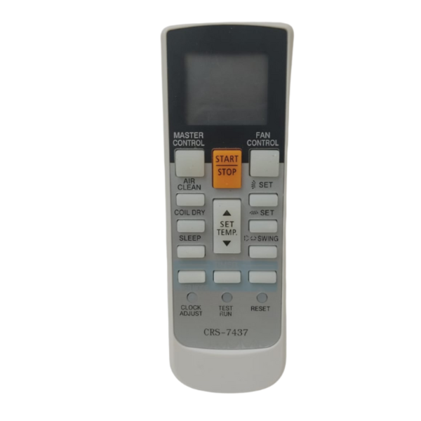 Controle Remoto Para Ar Condicionado Fujitsu Crs-7437