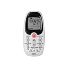 Controle Remoto para Ar Condicionado Midea CO 1308 MXT