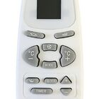 Controle Remoto Para Ar Condicionado Mxt Elgin/york Alps Eco