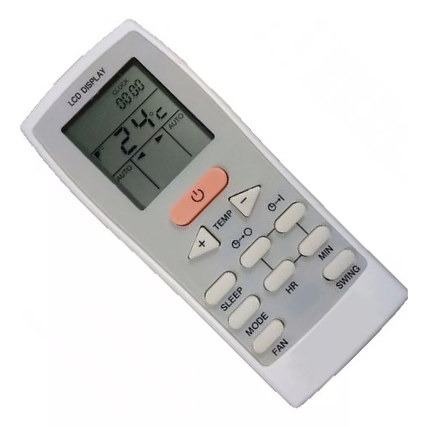 Controle Remoto Para Ar Condicionado York Djka12fs Yjka18fs A