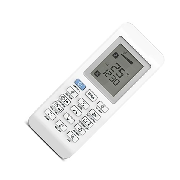 Controle Remoto Para Ar Electrolux Eco Techno Inverter Ne18f