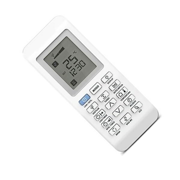 Controle Remoto Para Ar Electrolux Ti07r Compatível