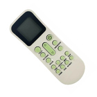 Controle Remoto Para Ar Elgin 45hvfi18b2ia 45hwfi09b2ia