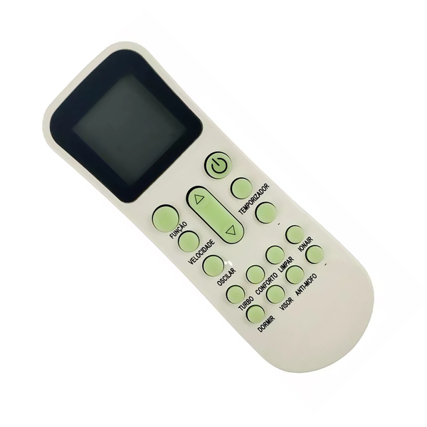 Controle Remoto Para Ar Elgin 45kpfi36b2na 45heqi09b2ia