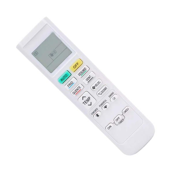 Controle Remoto Para Ar Inverter Daikin Arc480a1