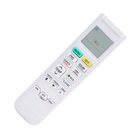 Controle Remoto Para Ar Inverter Daikin Arc480a2 Ftk24p5vl