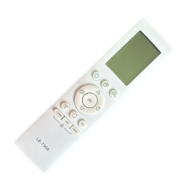 Controle Remoto Para Ar Inverter Midea Springer Compatível