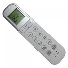 Controle Remoto Para Ar Midea Vize Liva Rg35f/bgef