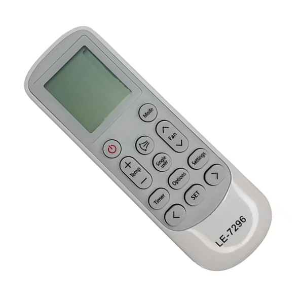 Controle Remoto Para Ar Samsung Ar18msspbgmna Ar24mvspbgmnaz