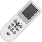 Controle Remoto Para Ar Split Consul Cbu12dbbna Compatível