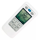 Controle Remoto Para Ar Split Electrolux Xi09f Xi18f Xi18r