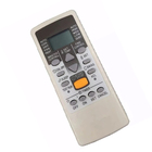 Controle Remoto Para Ar Split Fujitsu Asb12a1 Ast12lsacw