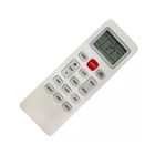 Controle Remoto Para Ar Split Philco Ph18000ifm5  Compatível