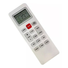 Controle Remoto Para Ar Split Philco Ph24000iqfm5 Compatível